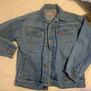Wrangler Denim Jacket